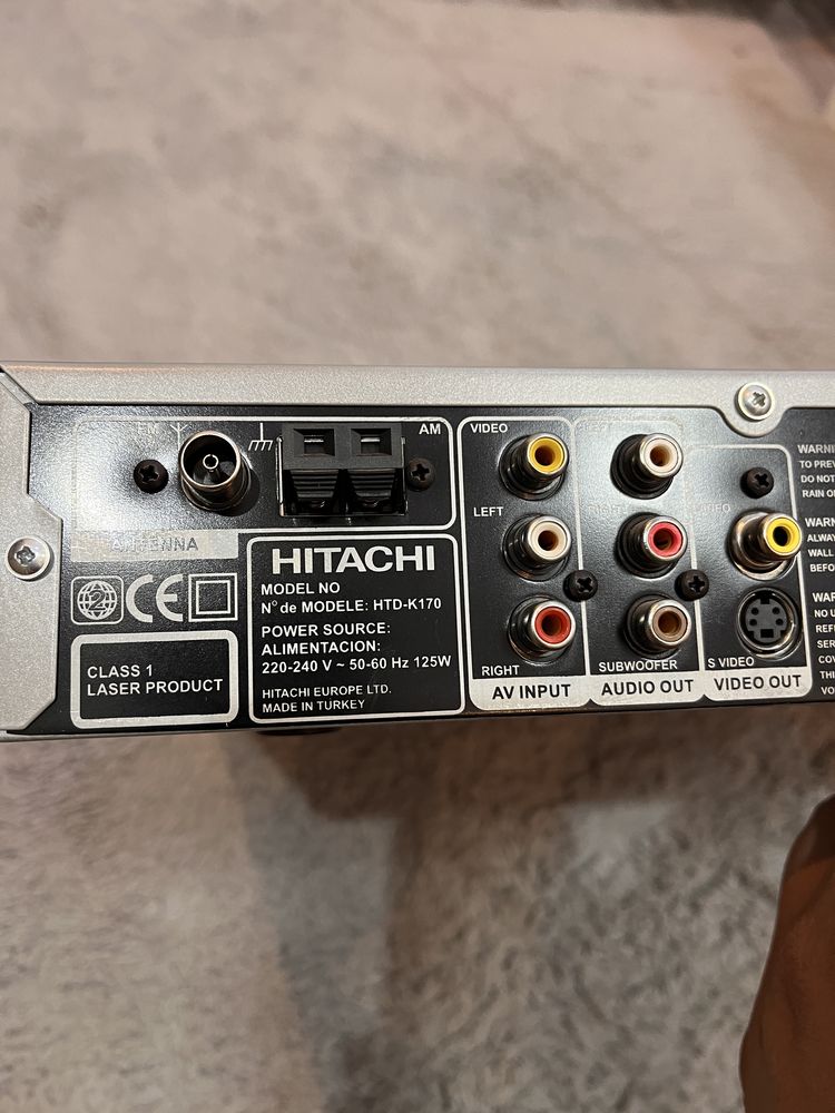 Amplificator Audio