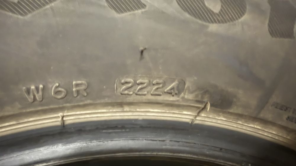 Зимни гуми Firestone 225/60/17