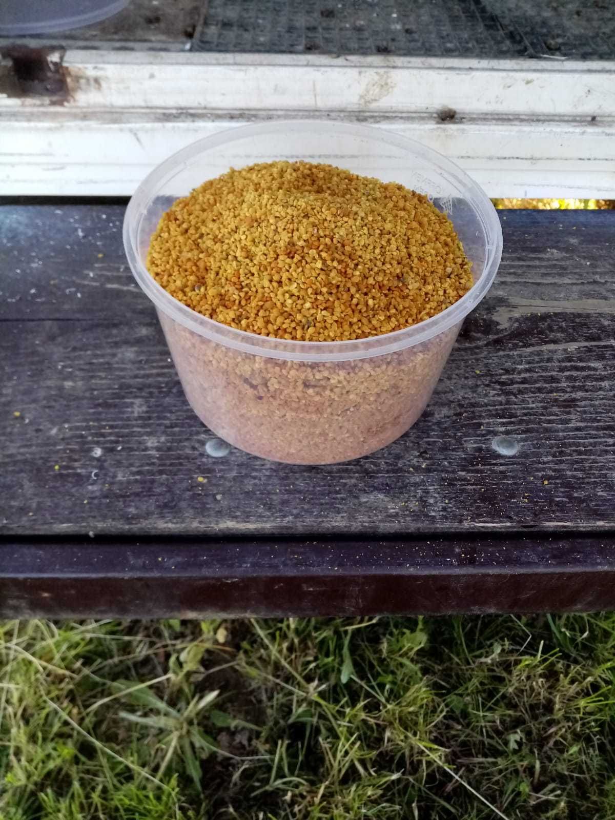 Polen crud poliflor congelat,2025, tinctura de propolis...