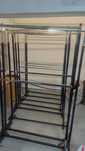 Standere haine + Manechin
