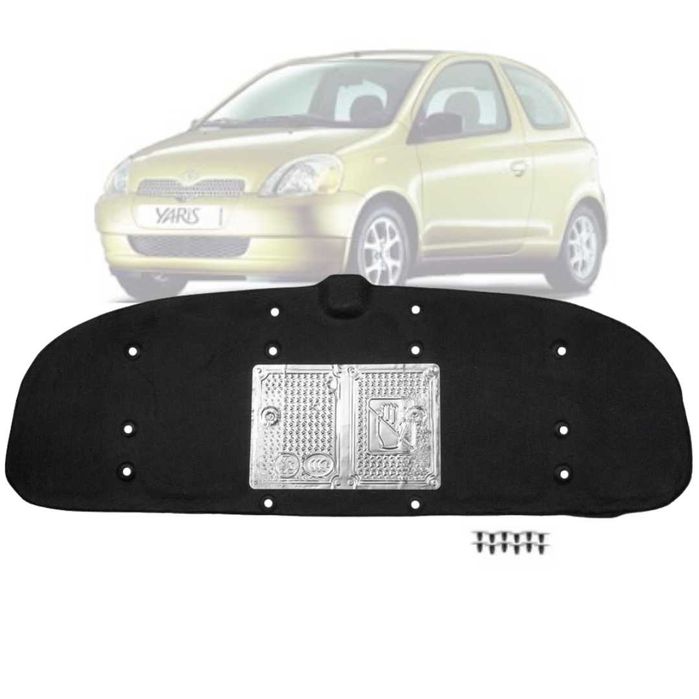 Изолация за под преден капак на TOYOTA YARIS 1999 - 2005
