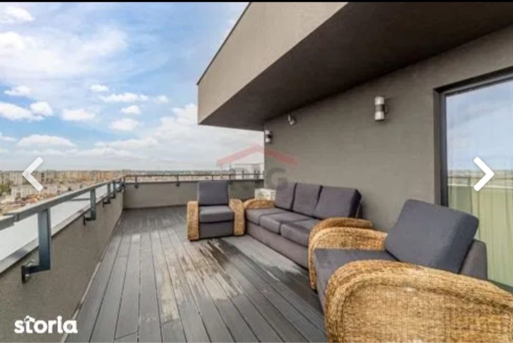 Vand schimb Apartament / Penthouse superb  Adora Park