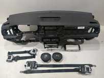 VW T-Cross - kit airbag - set centuri de siguranta - plansa de bord