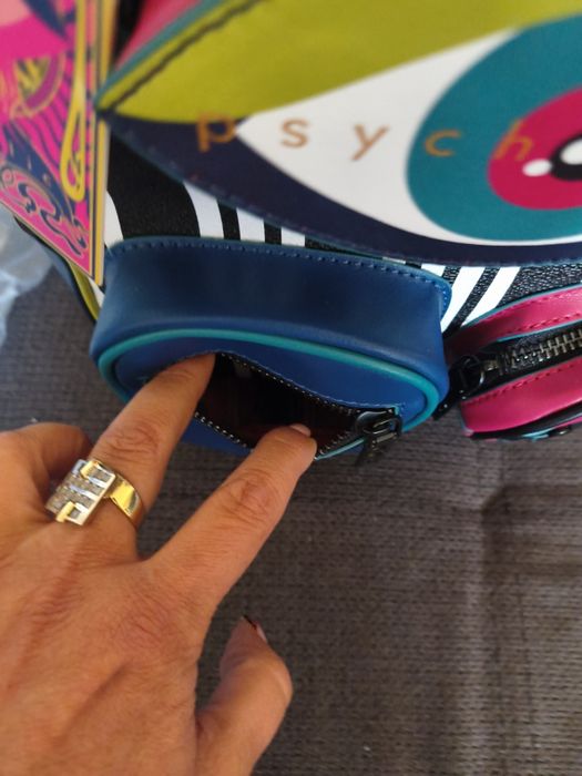 Раница ЕGO  уникален модел