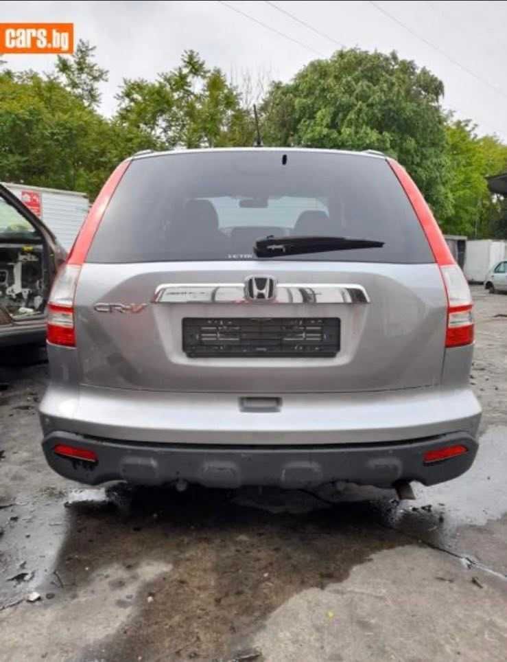 Honda CR-V 2.2 2009г. НА ЧАСТИ!