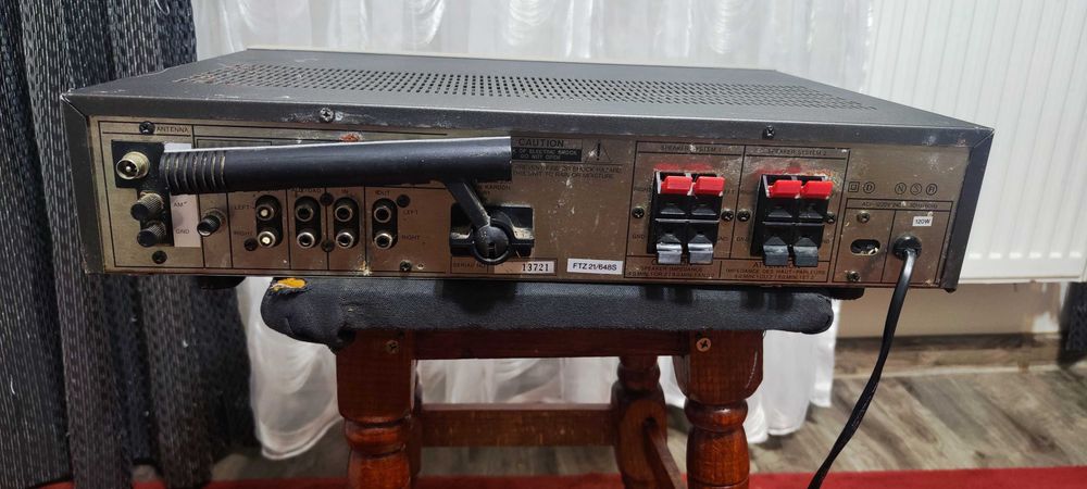 Amplificator Audio Harman/Kardon HK330i Statie Audio Amplituner Audio