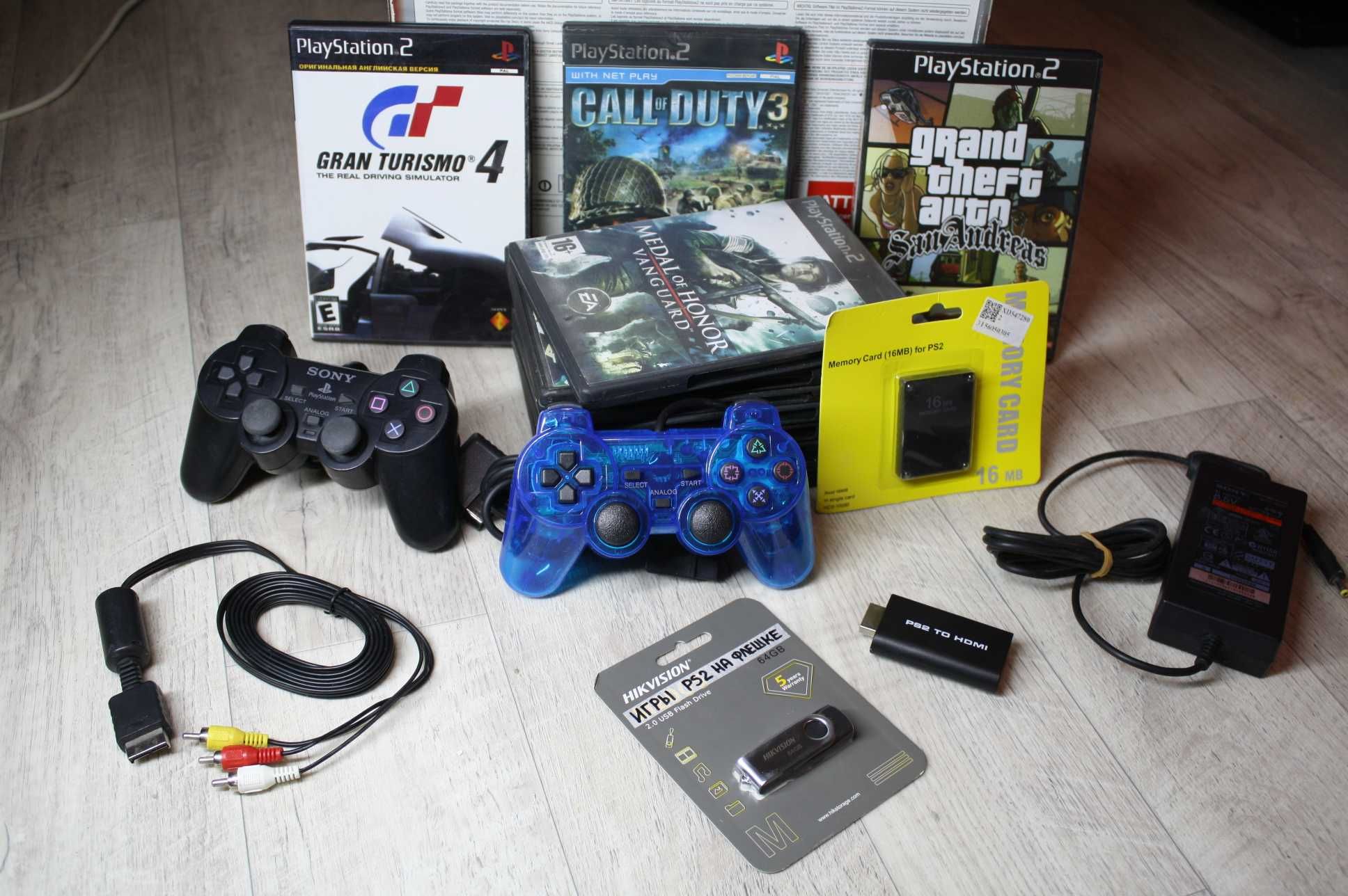 Playstation 2 PS2 пс2