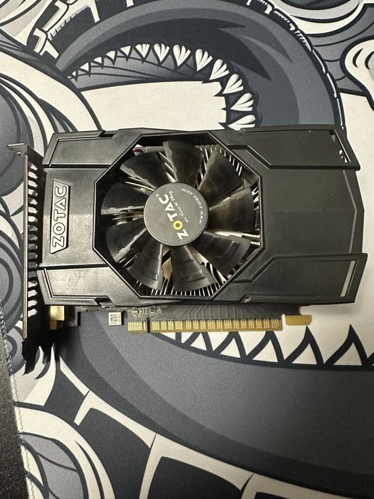 Видеокарта gtx 750 TI
