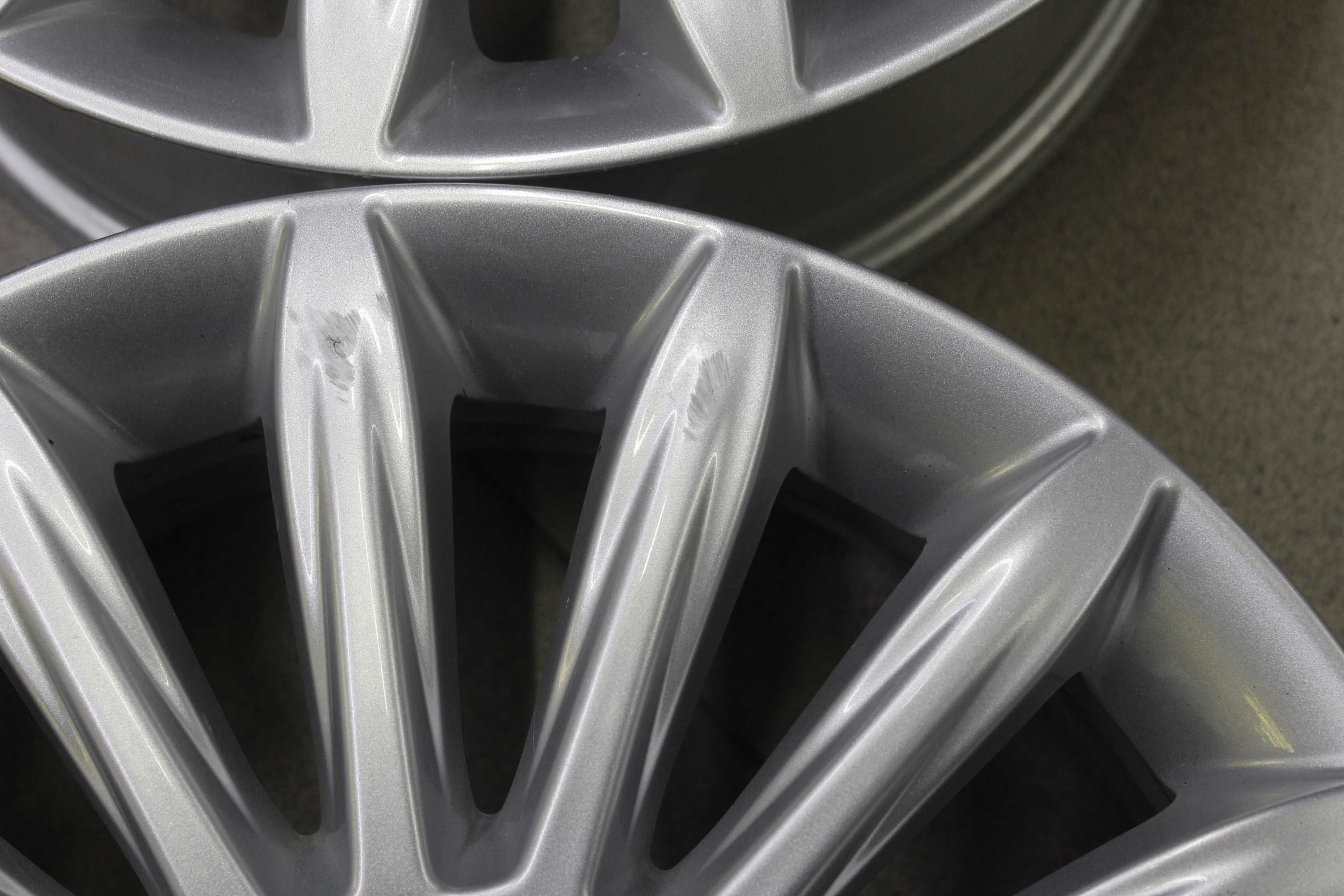 Джанти 17" Ford Focus, C-Max, S-Max, Galaxy, Mondeo