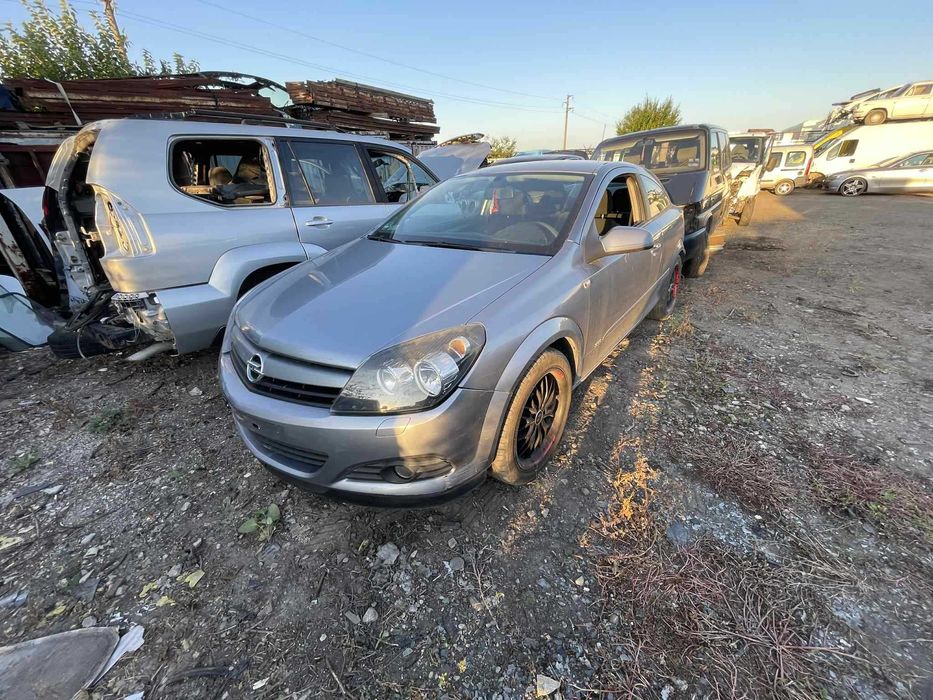 opel astra h 1.6 ecotech на части опел астра х 1.6