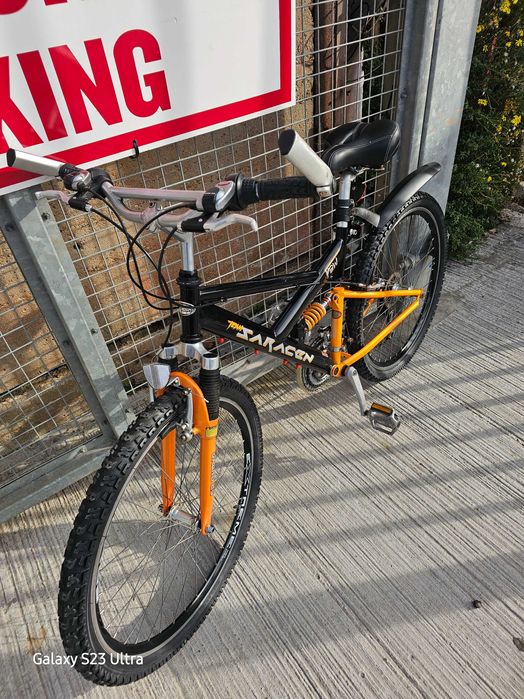 Колело спорт с амортисьори