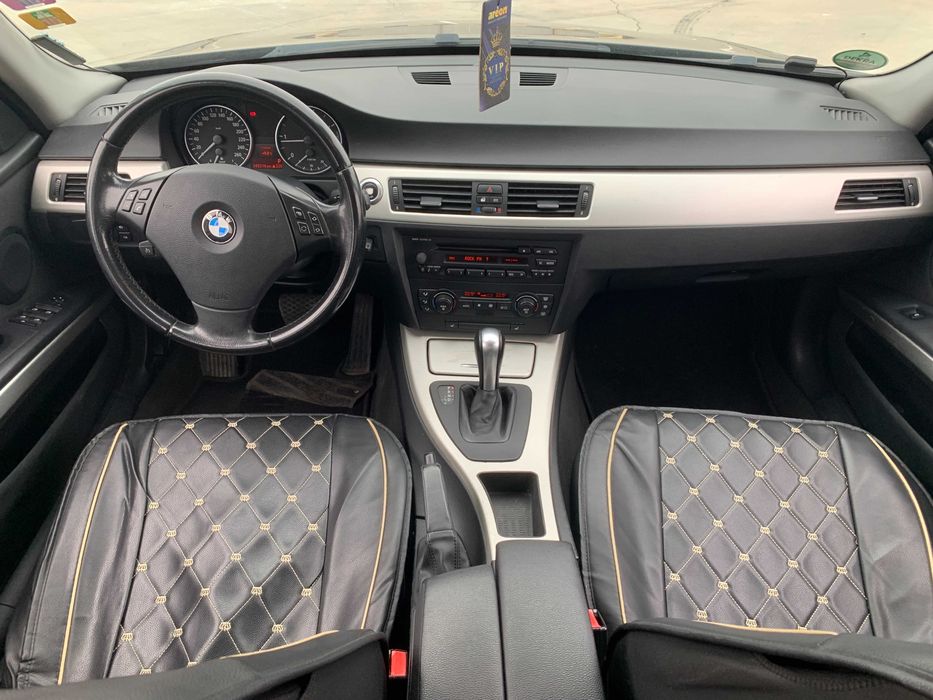 BMW 320d | Automatic | Xenon |  | + Jante 18 | Service NOU