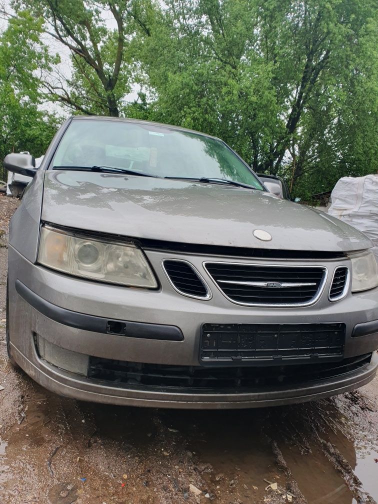 Saab-93 2.2 TID Сааб 93 2.2 дизел на части