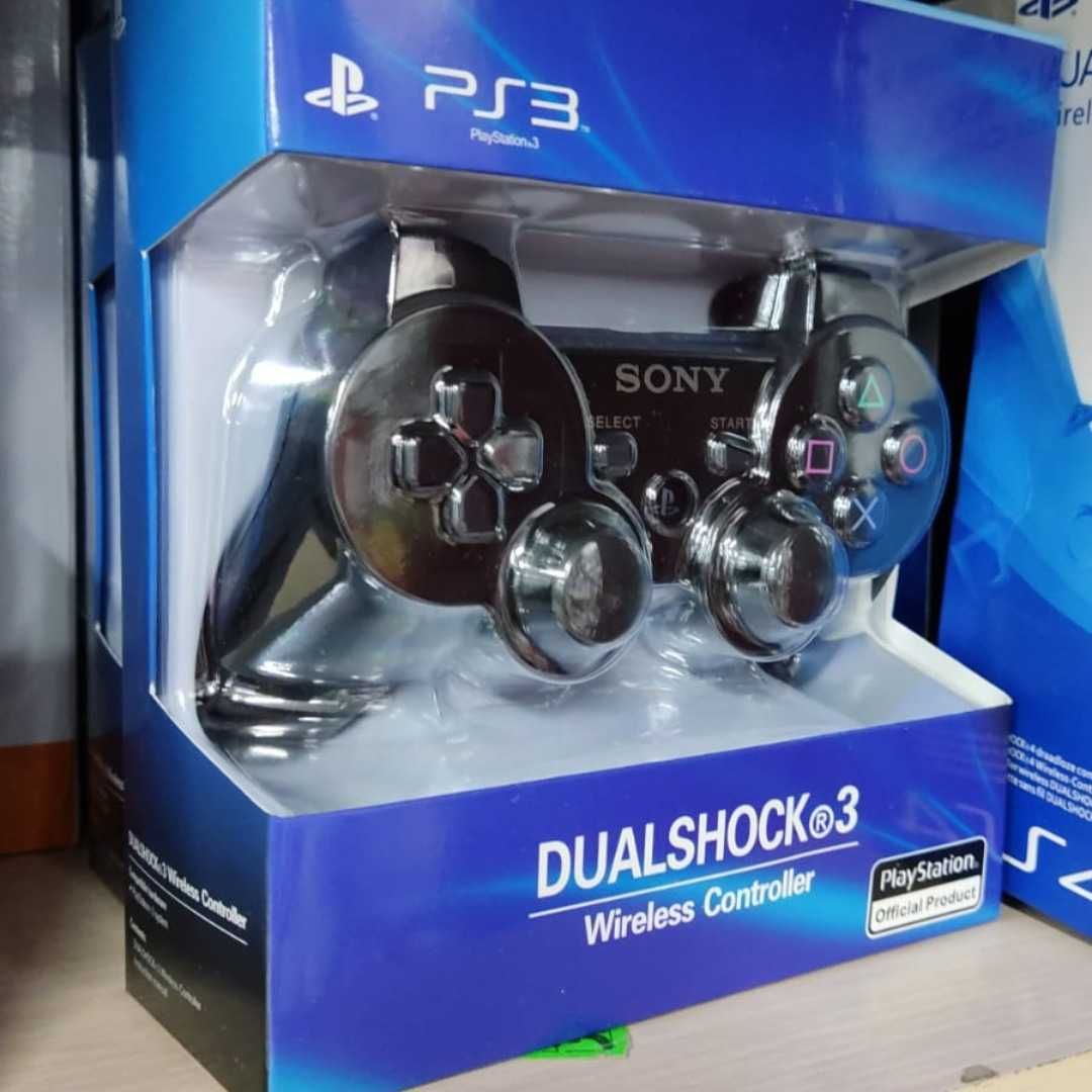 Джойстик на Ps3, Ps4