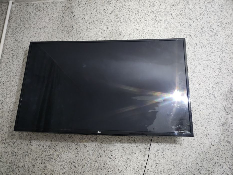 телевизор на запчасти