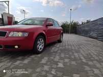 Audi A4, 2.000 E negociabil