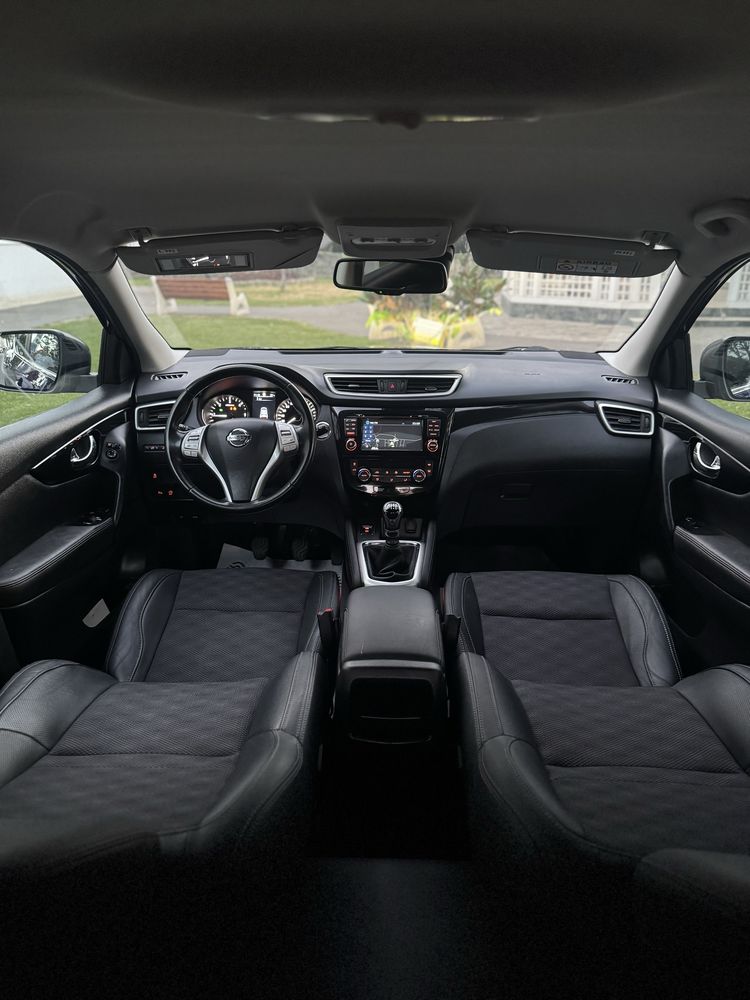 Nissan Qashqai-1.5Dci-110cai