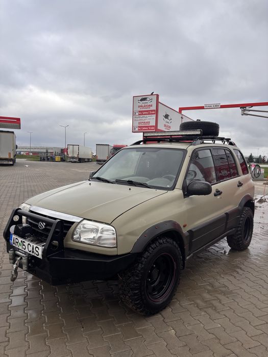 Suzuki Grand Vitara