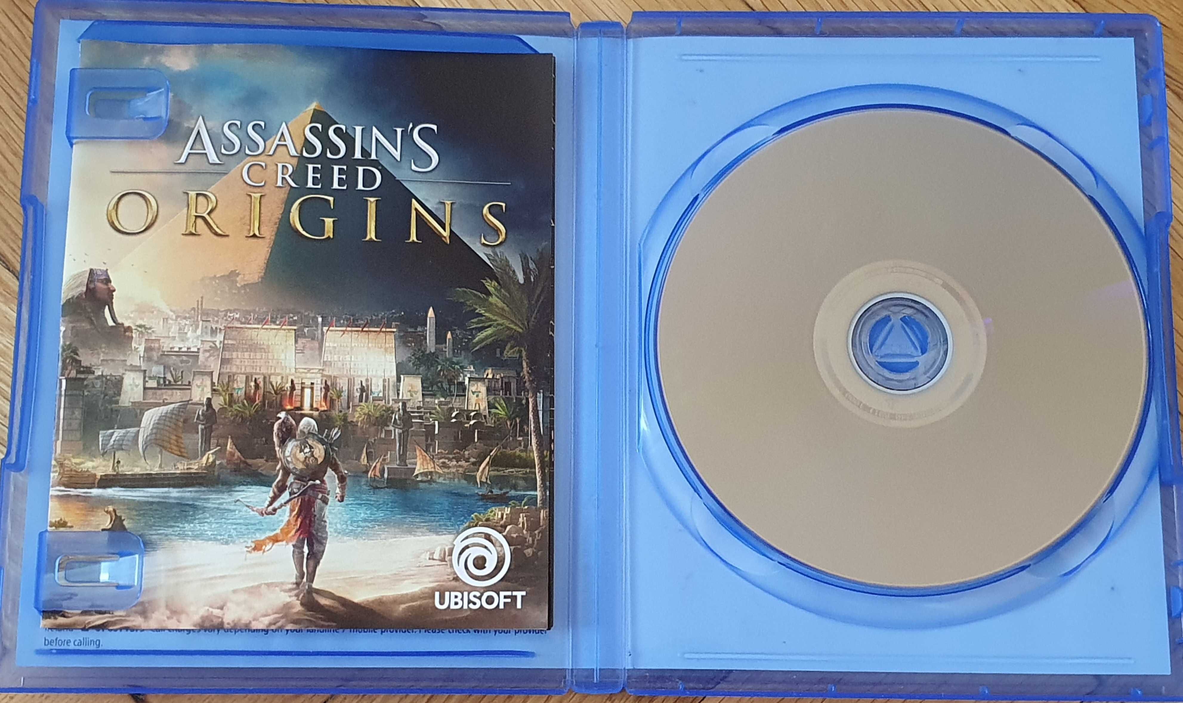Assassin's Creed Origins PS4 Playstation 4 Плейстейшън 5 PS5 Assassin