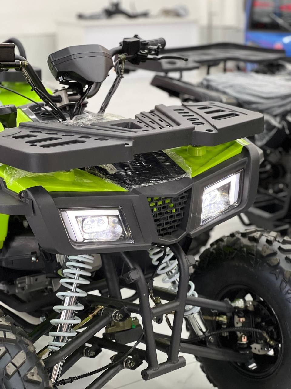 Skuter motor motosikl