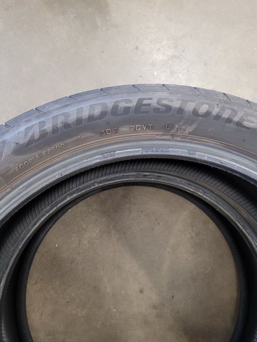 Гуми за бмв i3s задни