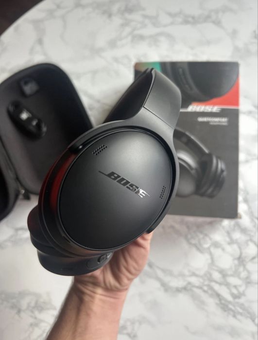 Casti BOSE QuietComfort