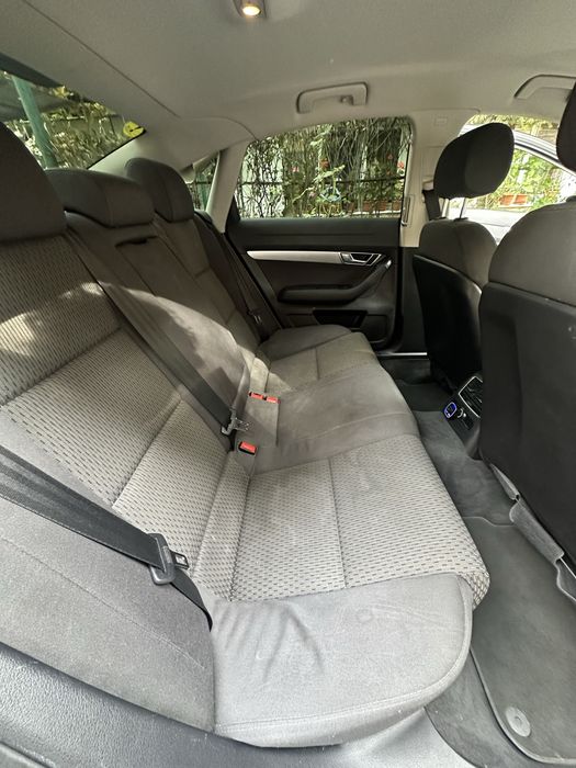 Vand audi a6 c6 manual