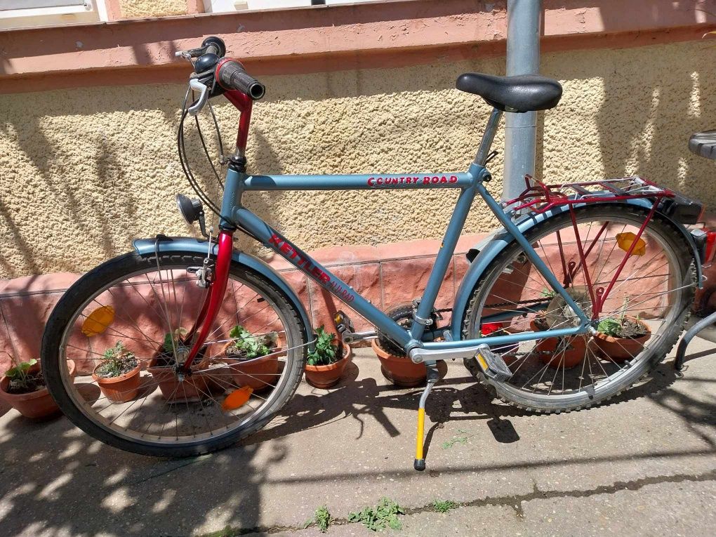 Bicicleta Nemțească cu roti de 26 inch in stare impecabila