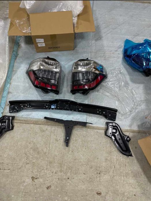 Фонари Toyota 4Runner