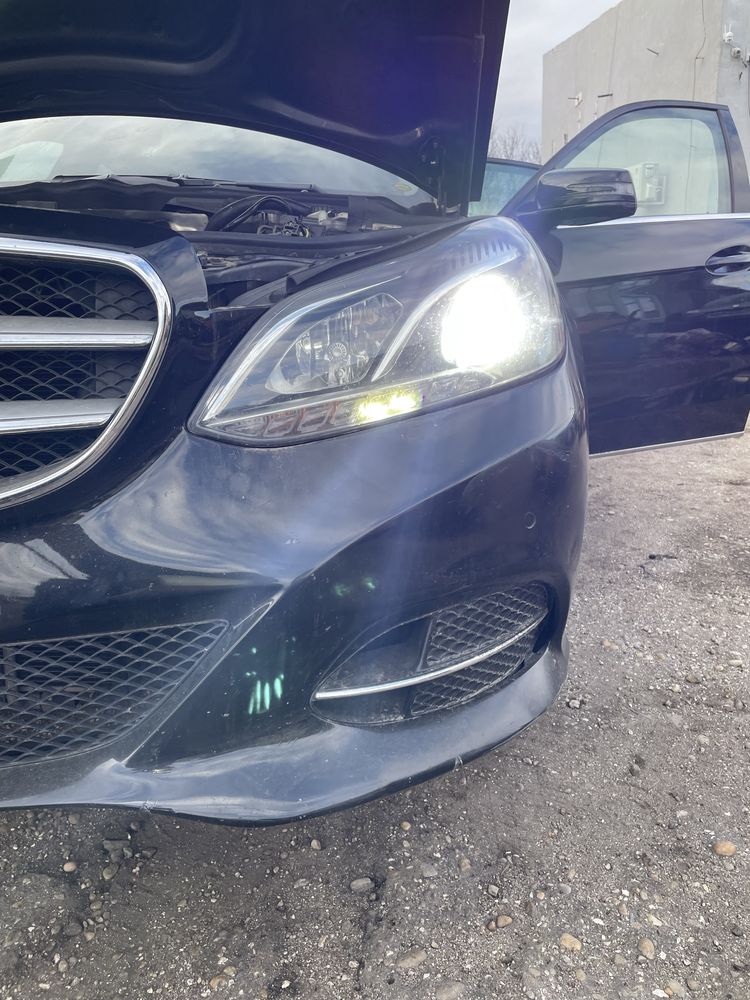 Mercedes E220 W212 2.2CDI 170кс. 2014г. FACELIFT - НА ЧАСТИ