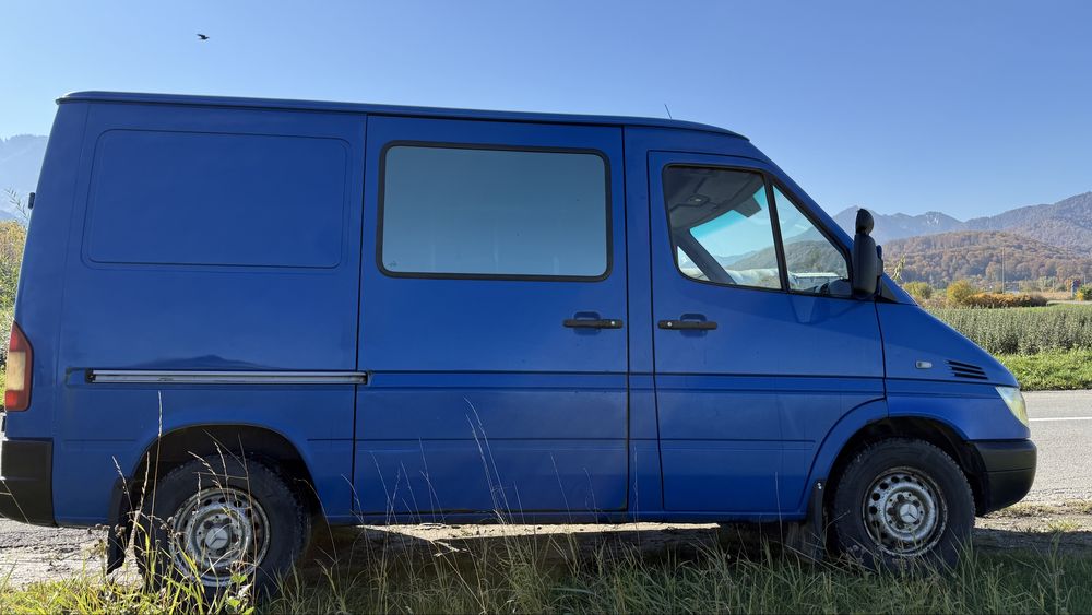 Vand Mercedes Sprinter 211