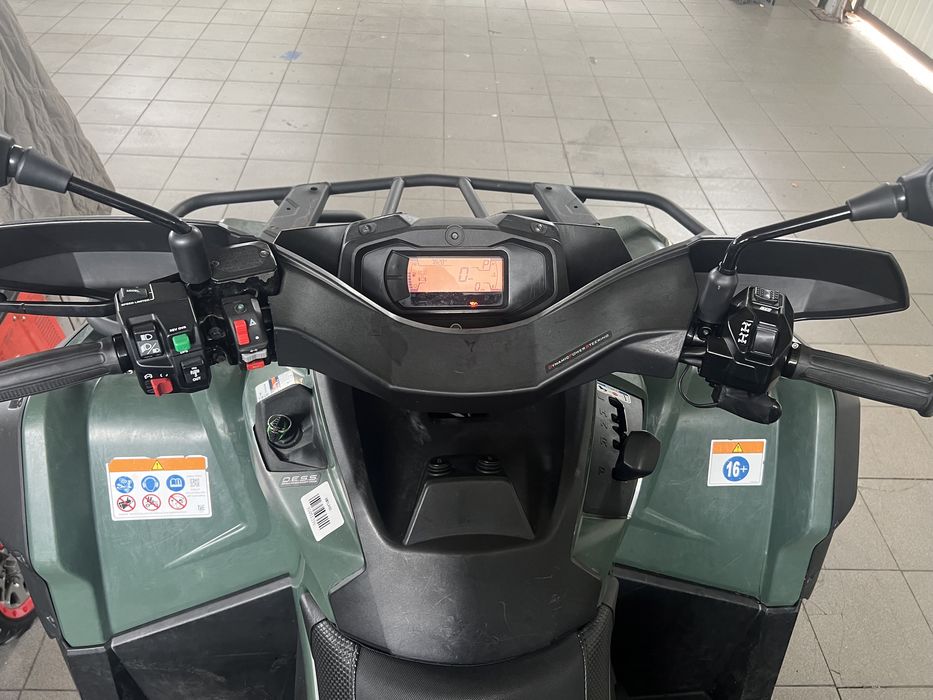 Can-am Outlander 570 xu /an2021/tva inclus deductibil