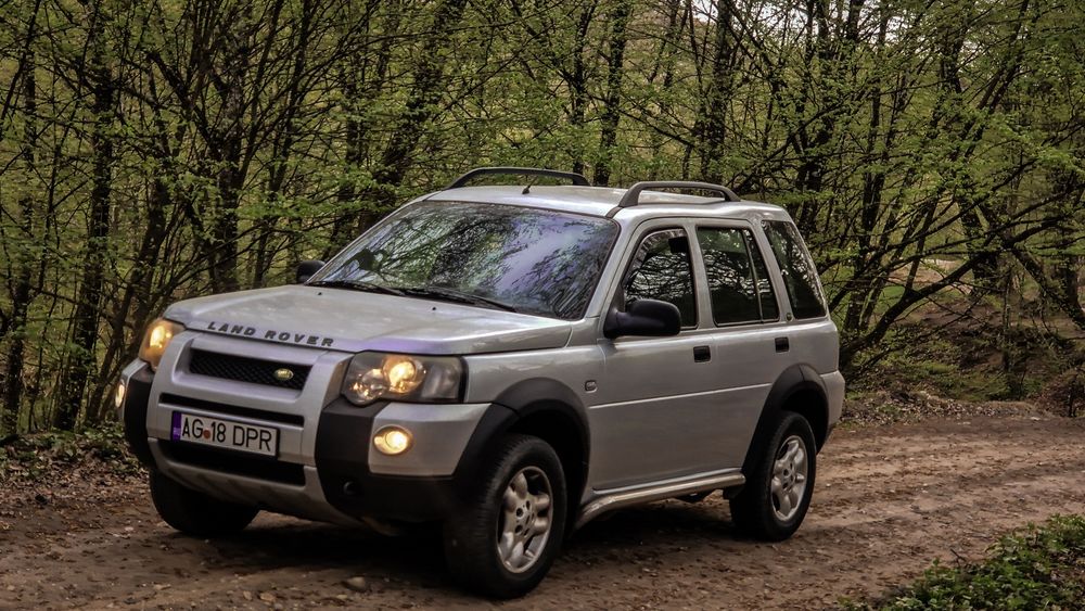 Land Rover freelander 1