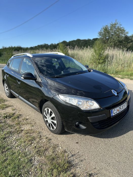 Renault Megane 3