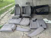 Interior textil Crem Passat B6 Impecabil + inzonorizant