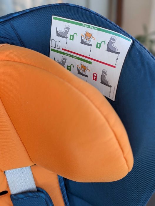 Scaun auto Cybex Sirona S i-Size mustard yellow