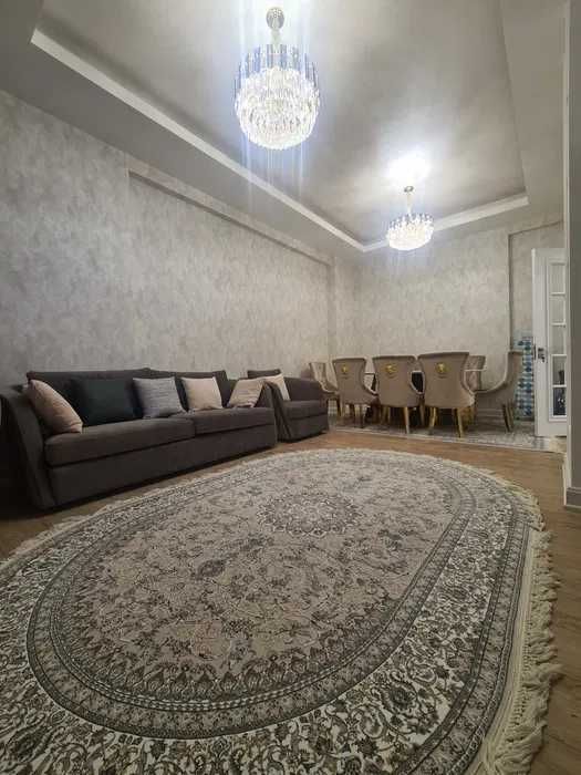 СДАЁТСЯ Уютная квартира 2х /3/9 р-н Яшнабадский Ул Махтумкули  IT PARK