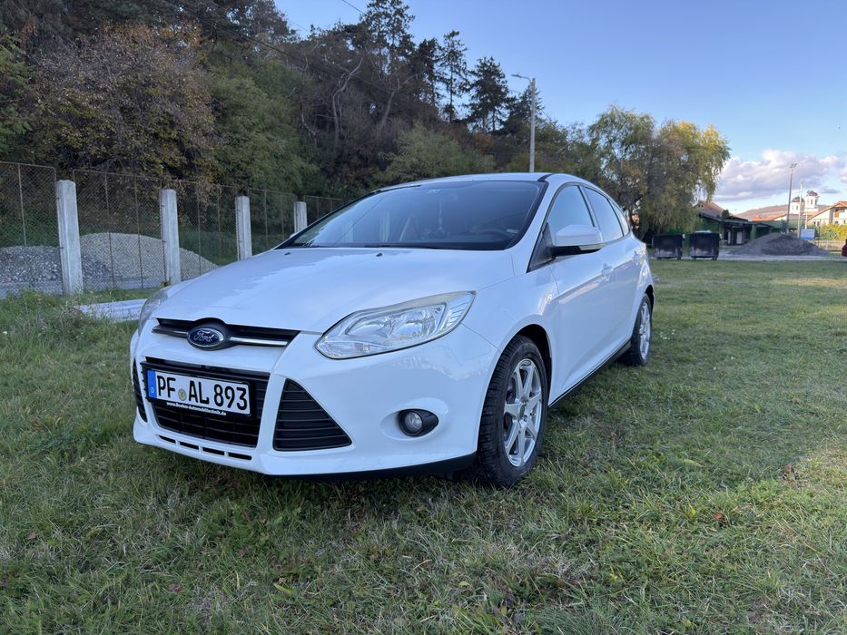 Ford Focus 3,Euro 5, benzina 1.6
