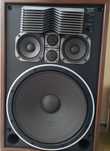 Vand 2 boxe 300W , 8 ohmi, 4 cai, Technics SB-G500