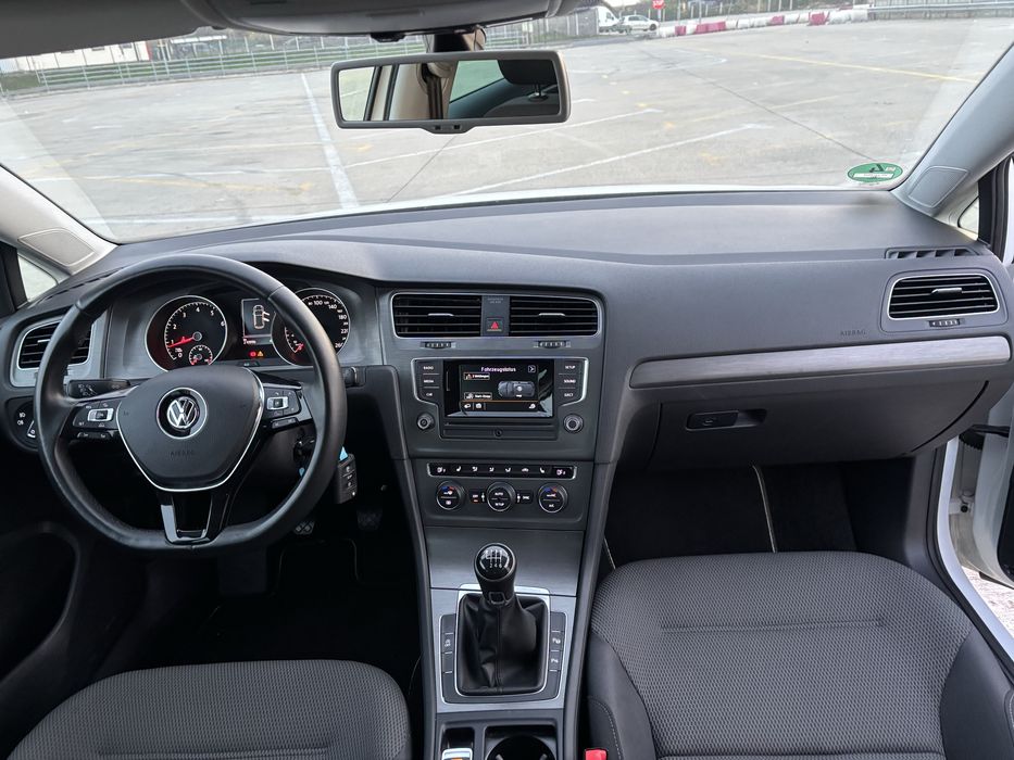 Golf 7-2013-Benzina 1.2 Tsi-Germania