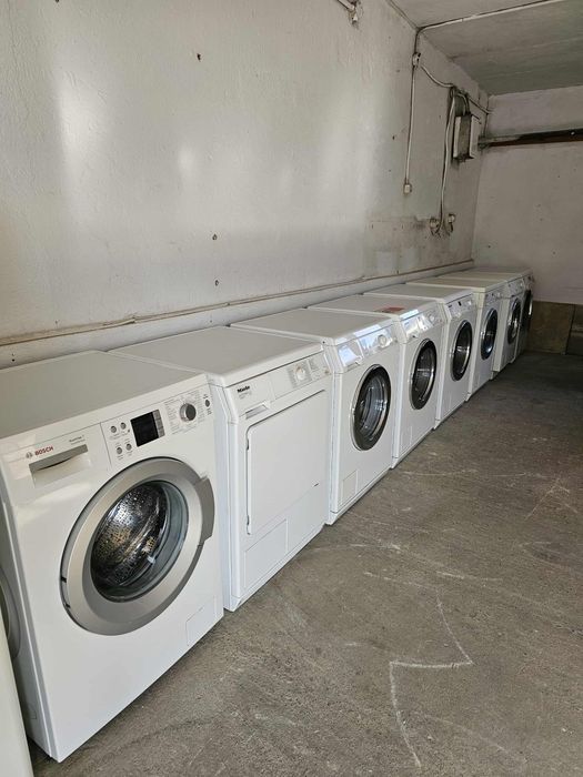 Mașini de spălat