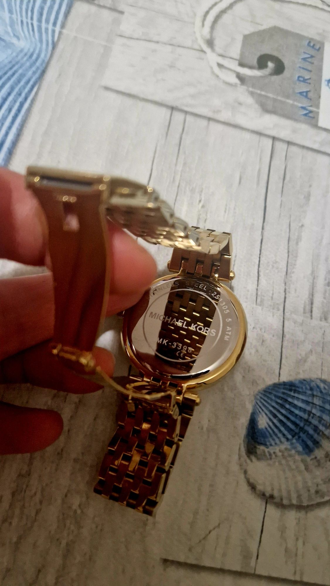 Michael kors 3398 оригинален часовник