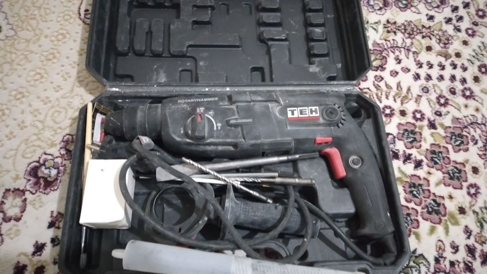 Perfaratir va kraska sepadigan srochniy sotiladi holati idyal