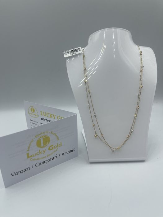 Lanț Aur 14k / 2,52g / 21cm / #47053