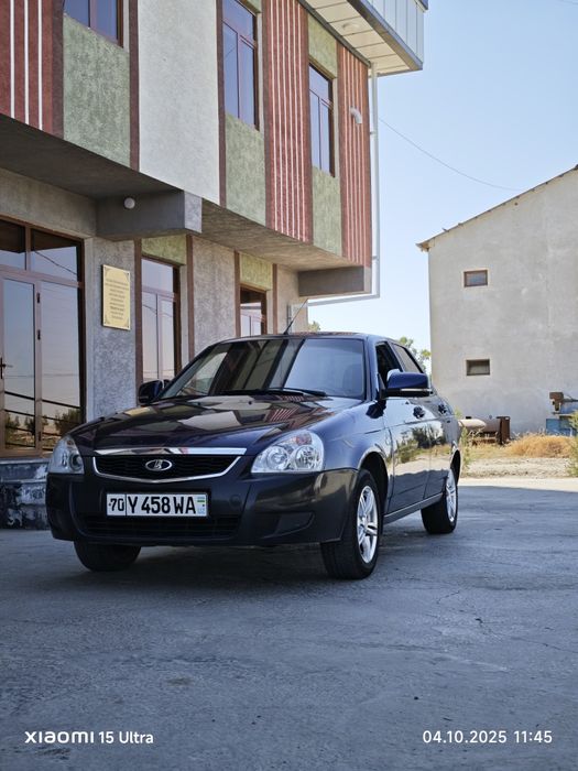 Lada Priora 2011 Abc