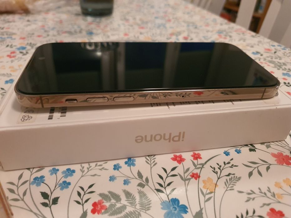 Iphone 14 pro max 256 gb