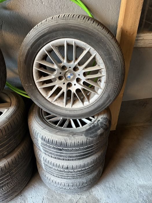 Диски на бмв е39