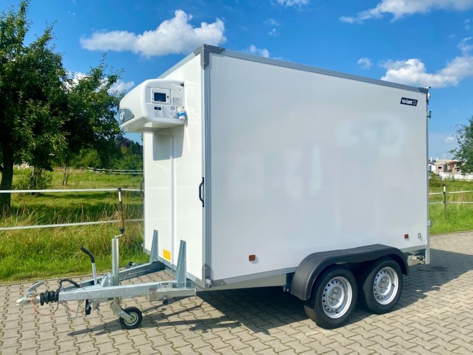 Container frig evenimente,  mașina frig