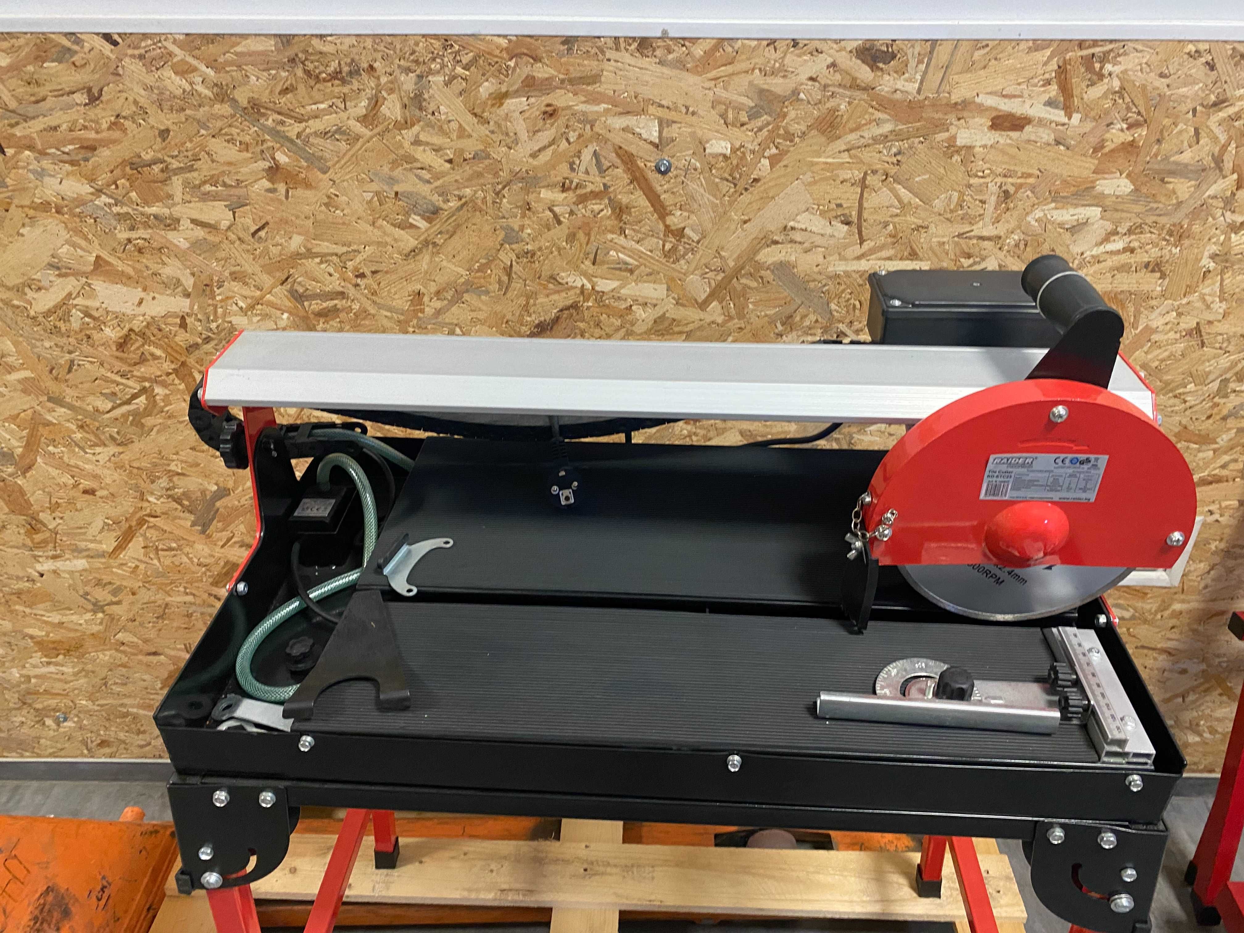 Машина за плочки 800W ø200mm 52cm ETC23/Маш. плоч. 800Wø180mm60cmETC27