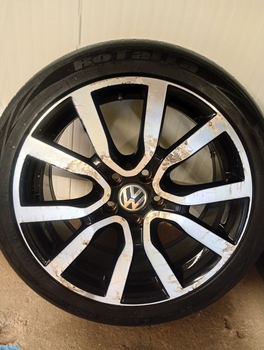 Jante Vw Golf 5/Passat B6/Touran R18